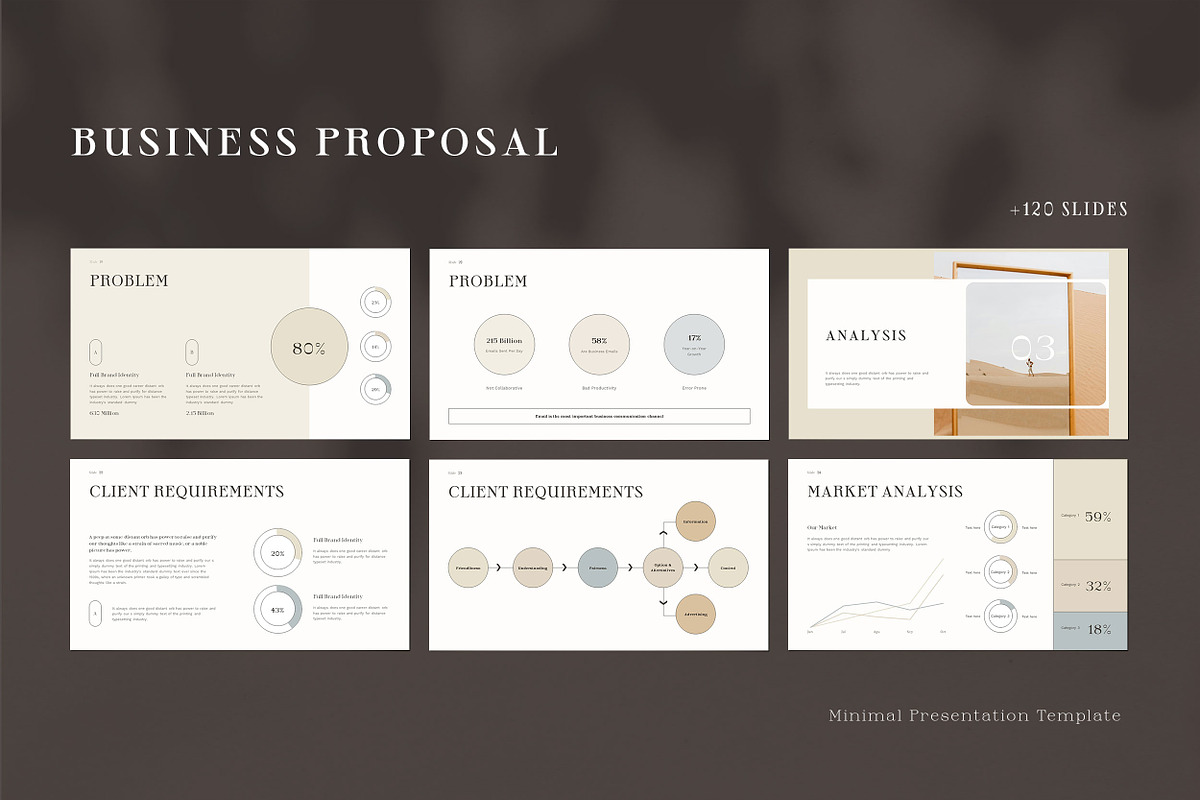 Business Proposal Powerpoint preview 8