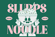 Tropic Fresh Bold Vintage Serif, a Serif Font by timelesstype.co (Thumbnail 5 of 20)
