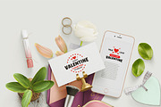 122 LOVE LABEL & RIBBON, a Branding & Logo Template by Toonsteb (Thumbnail 15 of 15)