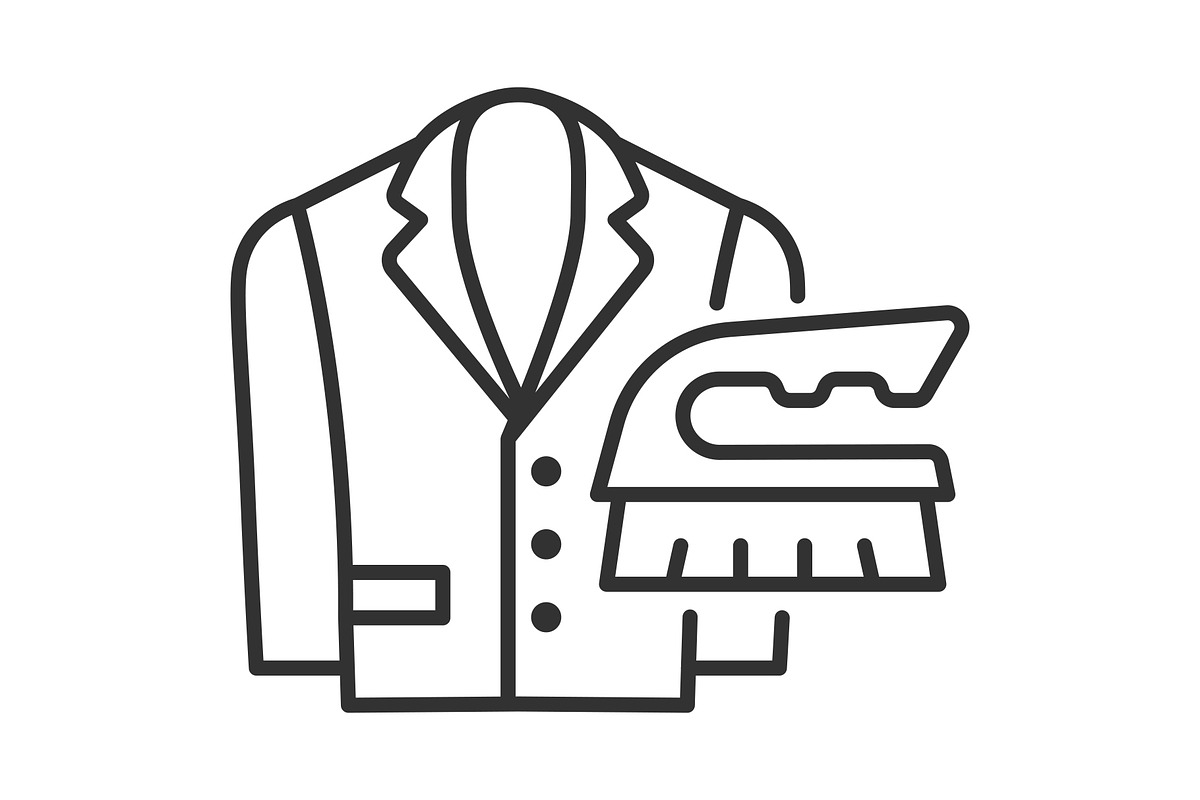 Hygiene line icon vector set, an Outline Icon by ElineDesign (Photo 3 of 3)