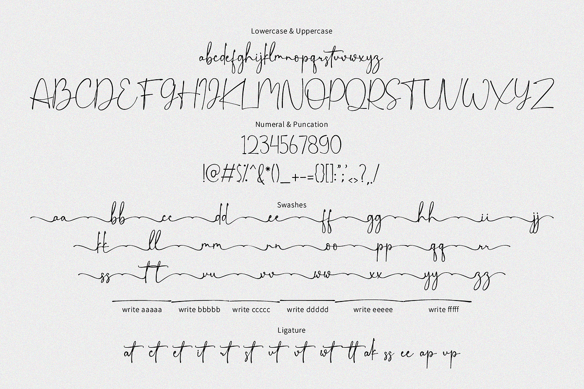 Sinestra Signature | Stylish Font, a Script Font by MustofaCreative (Photo 8 of 9)