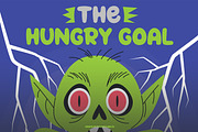 Ghoulie - Display Monster Font, a Font by Flawless And Co (Thumbnail 6 of 10)