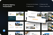 Property Agency Keynote, a Presentation Template by SquidPixey (Thumbnail 1 of 7)