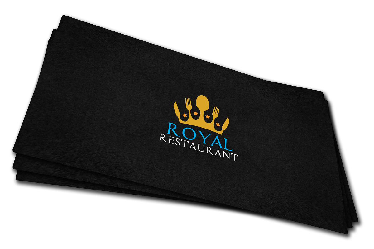 Royal Restaurant Logo, a Branding & Logo Template by GladicMonster (Photo 5 of 13)