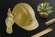 Luxury Real Estate Logo Collection, a Branding & Logo Template by Rukuru Studio (Thumbnail 5 of 6)