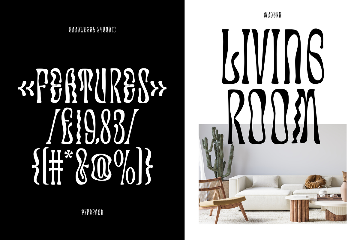 Spicebar | Handdrawn Typeface, a Handwritten Font by Goodwheel Studio (Photo 4 of 12)