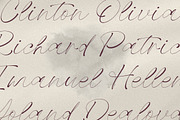 Selopaty Campble Script, a Script Font by Rastype (Thumbnail 8 of 9)