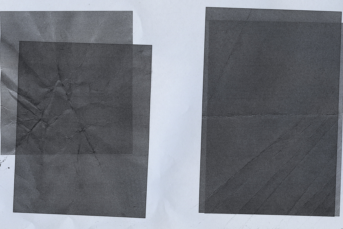 Crumpled archive paper textures, a Texture Graphic by Textexp (Photo 6 of 9)