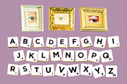 Romantic Whimsy Elements Collection, an Object Graphic by Anzhelika (Thumbnail 9 of 13)