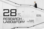 Weight - Modern Technology Font, a Sans Serif Font by TokoPress (Thumbnail 6 of 13)