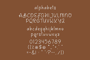 Kalebrio Script Font