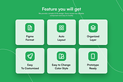 Joble - Job finder App UI Kit, an UI Kit Template by restiyathena (Thumbnail 3 of 6)