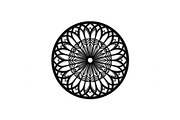 Geometric Mandala Vector Bundle, an Illustration by Designs_River (Thumbnail 42 of 51)