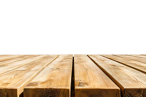 Empty Wooden Tabletop PNG, a Templates & Theme by VetalStock