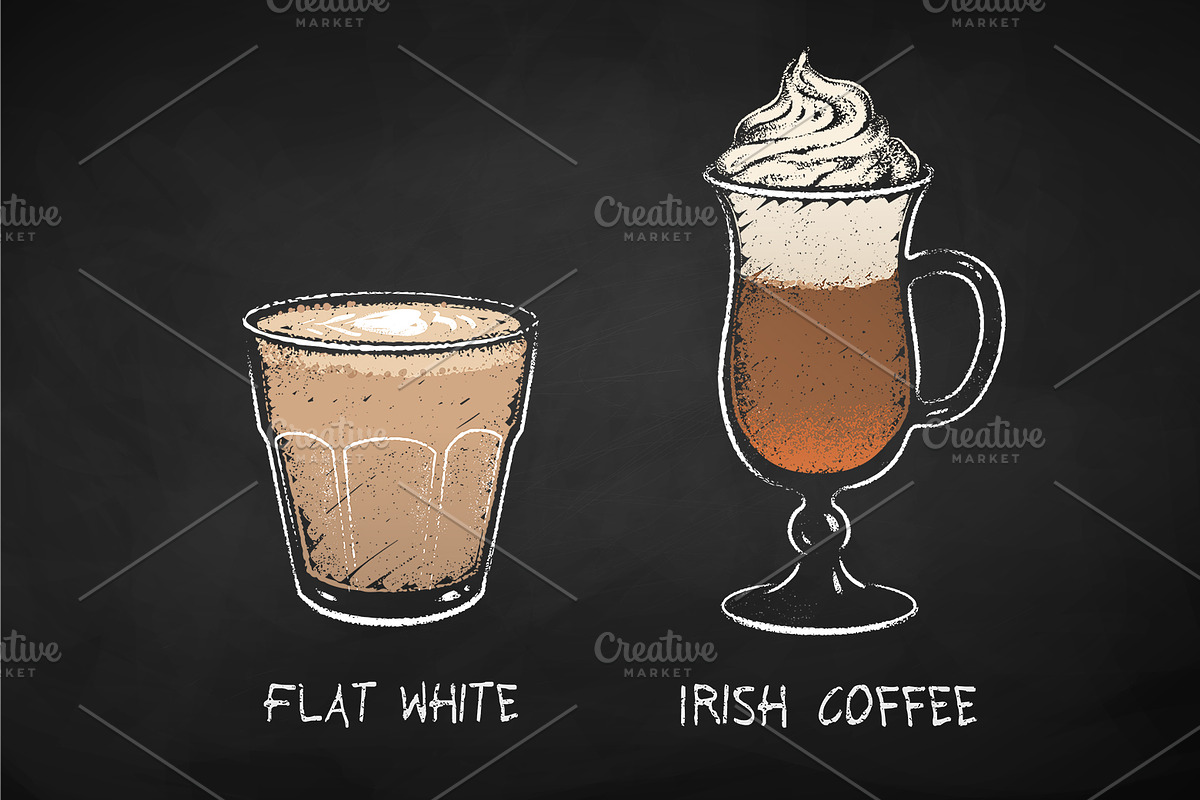 40 Coffee Cups, an Object Graphic by Sonya Illustrations (Photo 9 of 10)