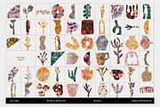 Art Collage Bundle 300+, an Object Illustration by angelainthefields (Thumbnail 12 of 16)