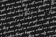 Faustina Calisten, a Script Font by Goresan Studio (Thumbnail 13 of 15)
