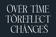 TBJ Nord Poem | Classic Roman Serif, a Serif Font by Taboja Studio (Thumbnail 11 of 12)