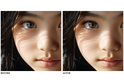 40 Eyelashes Overlays, an Object Graphic by HappyNews (Thumbnail 3 of 7)