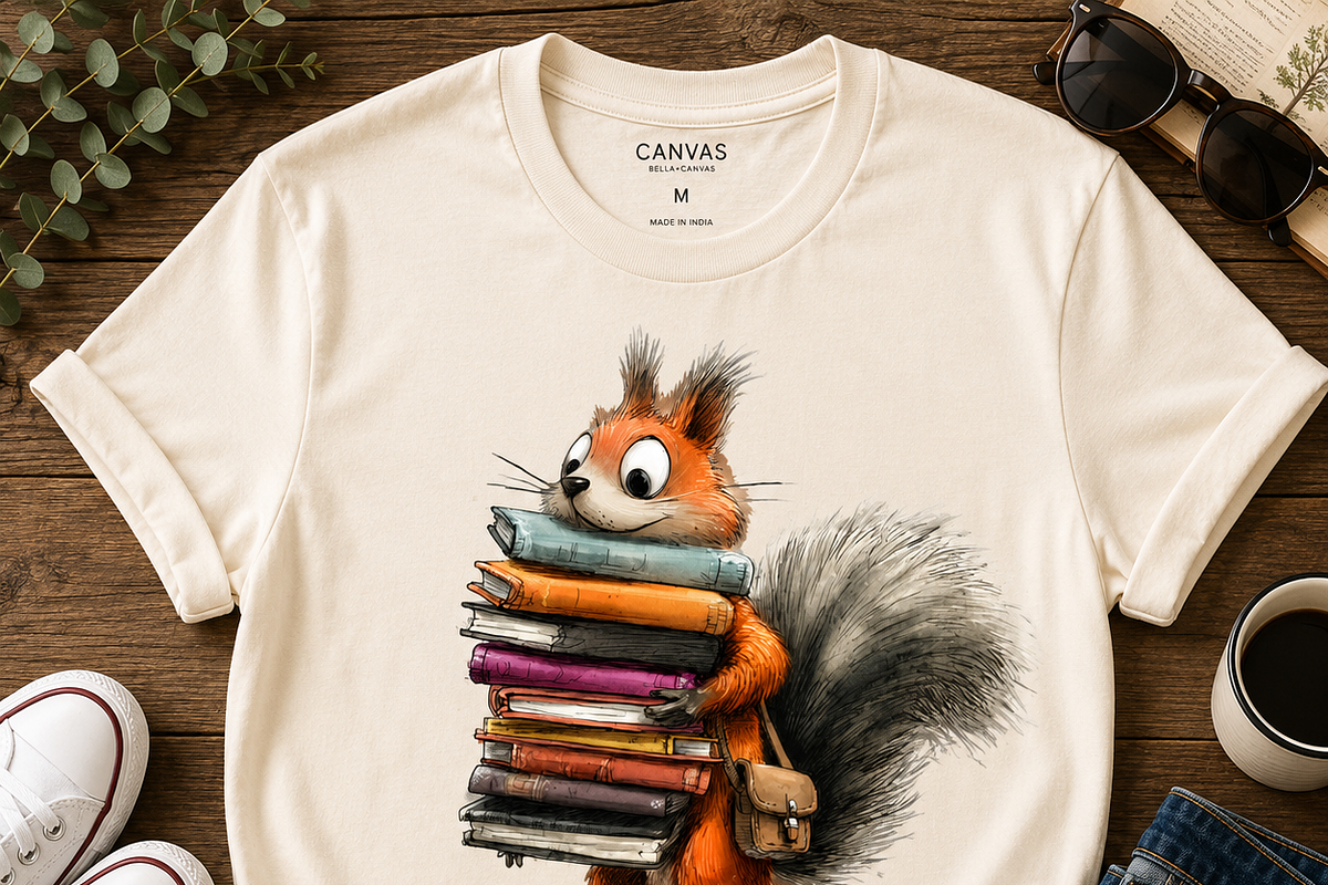 Whimsical Back To School Clipart, a Seasonal Illustration by CreationArt (Photo 2 of 5)