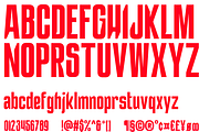 Sungazer - Display Typeface, a Font by Mabütype (Thumbnail 4 of 7)