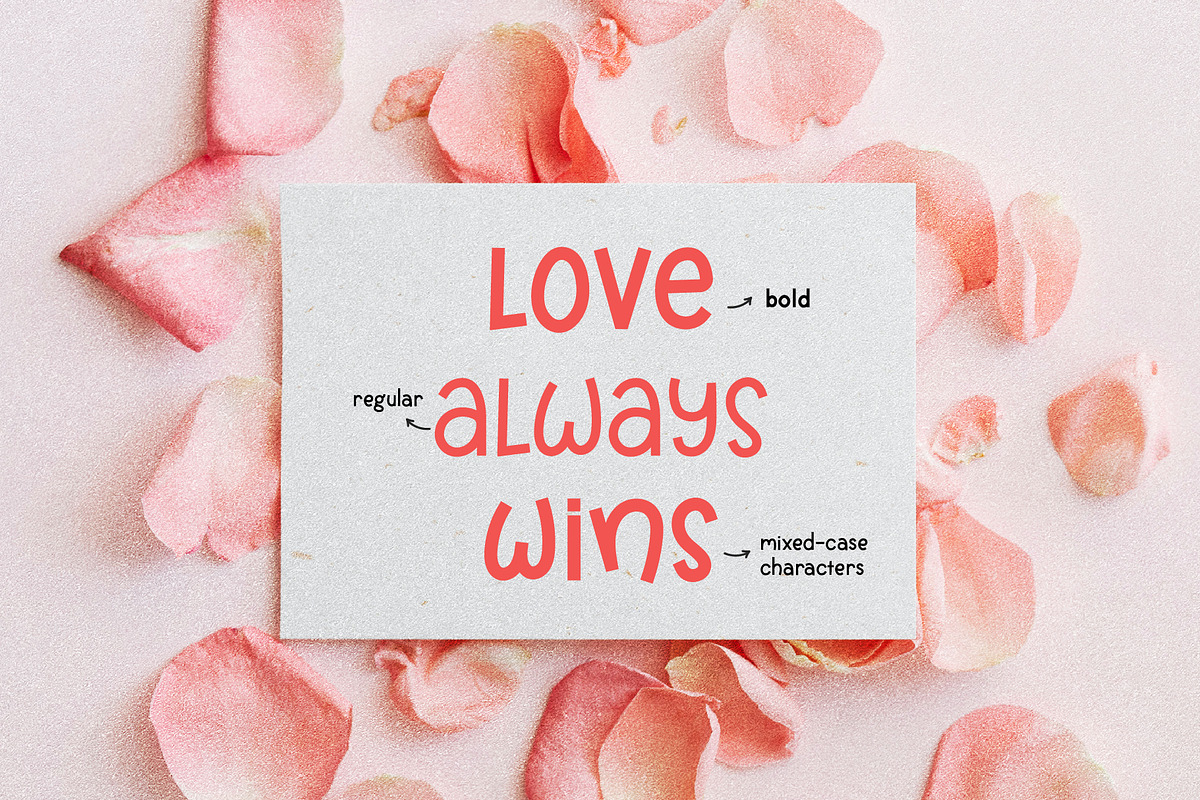 Pinky Beach - A Fun Handwritten Font, a Handwritten Font by Kaya Fonts (Photo 5 of 30)