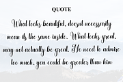 Rushlove, a Handwritten Font by FreshTypeINK (Thumbnail 4 of 8)