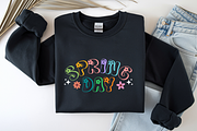 Flower of Love - Flower Font Types, a Font by KiddoGlyphs Studio (Thumbnail 3 of 5)