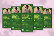 Knitwear Wardrobe - Roll Up Banner, a Print Template by VUNIRA (Thumbnail 2 of 3)