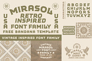 The Tropical Font Bundle, a Font by NienowBrand (Thumbnail 12 of 13)