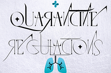 QUARANTINE REGULATIONS FONT