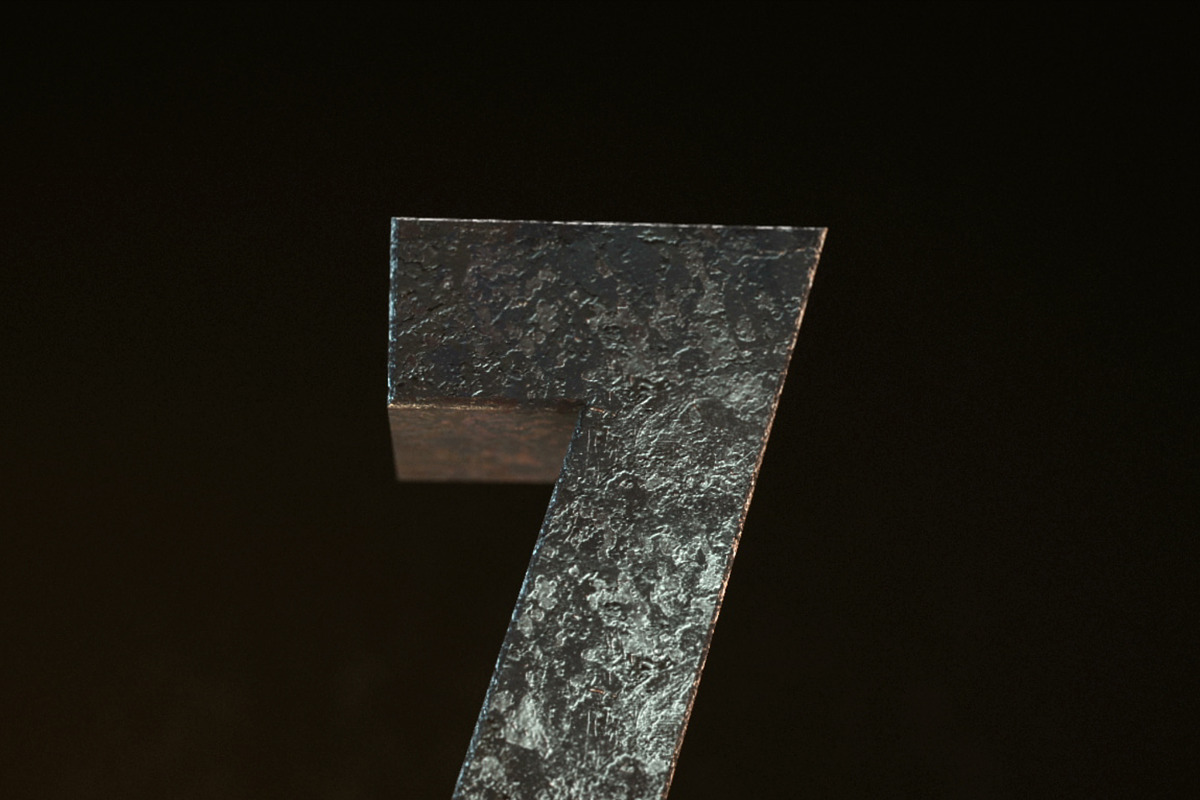 10 Countdown Pack, an Object Graphic by BellatrixCorp (Photo 7 of 9)