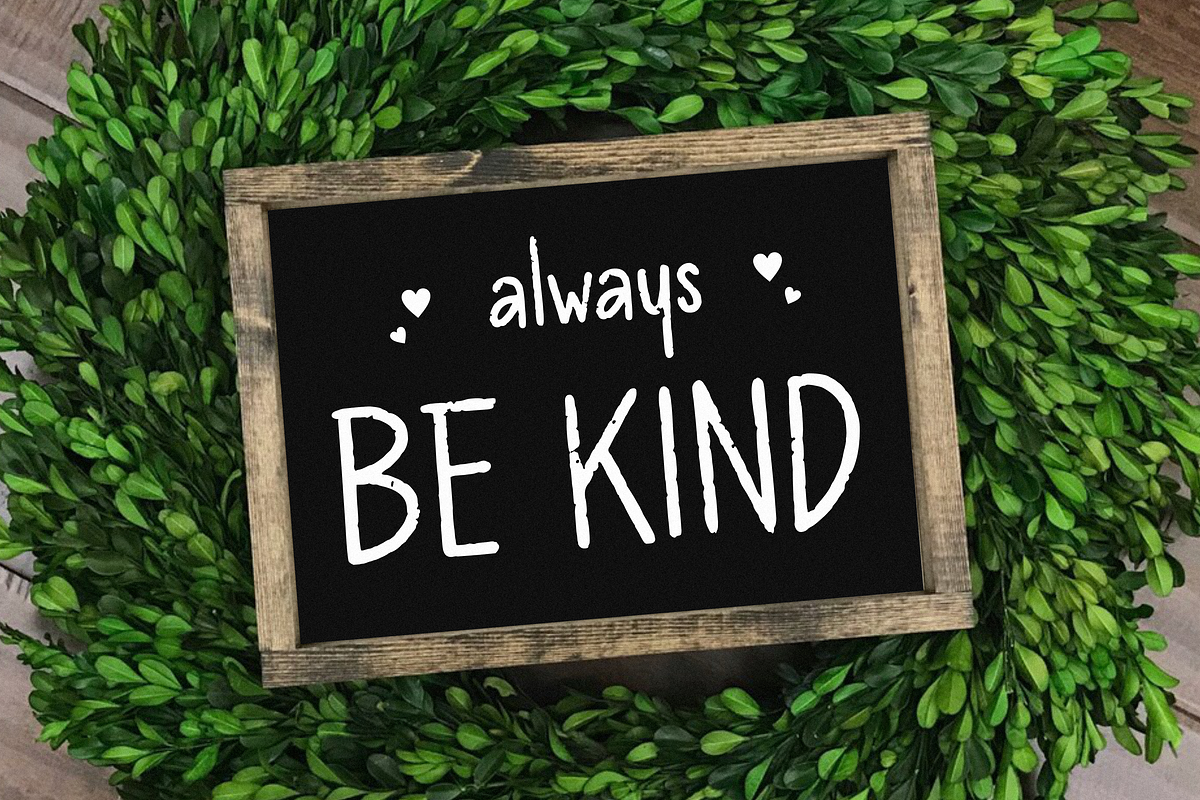 Magic Saturday, a Font by Essentials Studio (Photo 5 of 8)