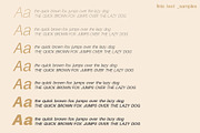 Finis Text [80% OFF], a Sans Serif Font by Alvotype (Thumbnail 4 of 5)