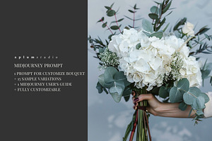 Elegant Custom Flower Bouquets, a Business Photo by AS Studio