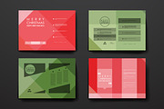 Merry Christmas Brochures, a Brochure Template by Palau (Thumbnail 4 of 49)