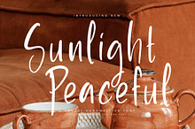 Sunlight Peaceful