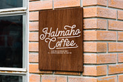 Anelka Fambuya - Monoline Retro Font, a Script Font by StringLabs (Thumbnail 11 of 14)