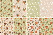 Hawaii Cute Clipart collection, a Person Illustration by Leysan Shayak (Thumbnail 7 of 8)