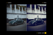 35mm Film – Actions & Presets, a Preset Add-On by Hydrozi Presets (Thumbnail 7 of 12)