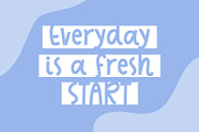 Windbill, a Script Font by yumnatype (Thumbnail 3 of 10)