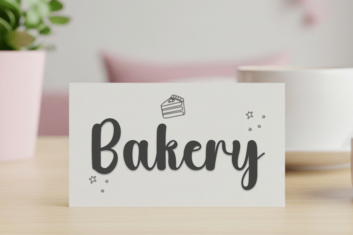 Pretty, a Handwritten Font by FreshTypeINK (Photo 3 of 8)