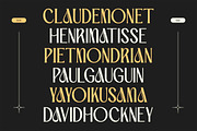 TBJ Palatino San serif With Serif, a Serif Font by Taboja Studio (Thumbnail 8 of 26)