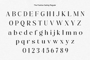 The Positive Sailing Serif (15 Font), a Serif Font by Positive TypeFoundry (Thumbnail 15 of 19)