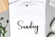 Back To Black, a Handwritten Font by InermediaSTUDIO (Thumbnail 3 of 8)