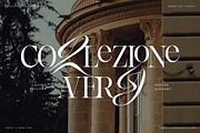 Hazel Shore - Serif & Script Duo, a Serif Font by SilverStag Type Foundry (Thumbnail 24 of 30)