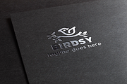 Bird Nest Vector Logo, a Branding & Logo Template by GladicMonster (Thumbnail 12 of 15)