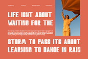 Rodeas || Vintage Display Font, a Sans Serif Font by Ermedia Studio (Thumbnail 4 of 10)