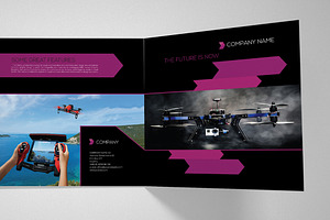 Drone Brochure