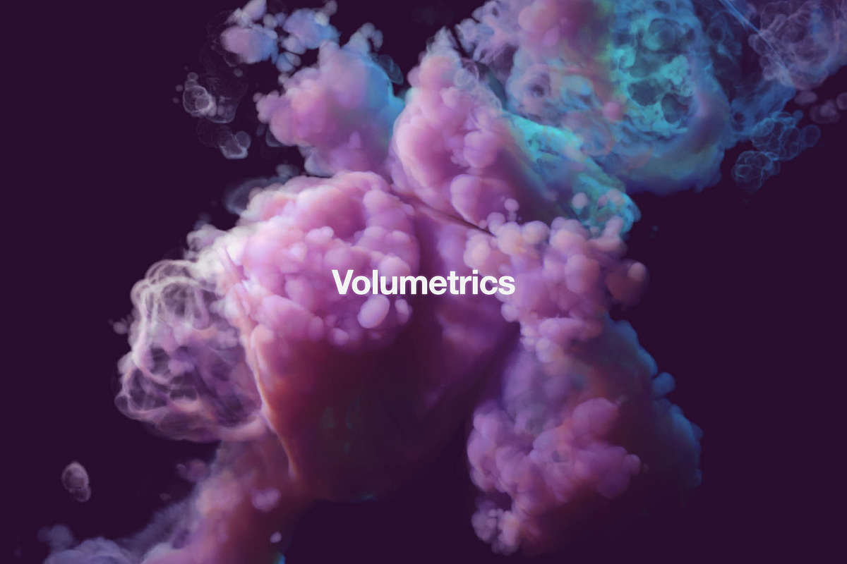 Volumetrics: 25 Vapor Formations, an Object Graphic by RuleByArt (Photo 4 of 19)